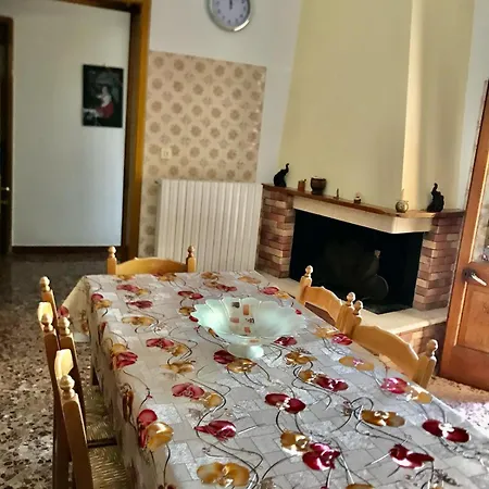 Casa Caporale Dom wakacyjny