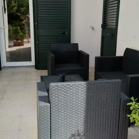 Σπίτι διακοπών Casa Caporale Giurdignano